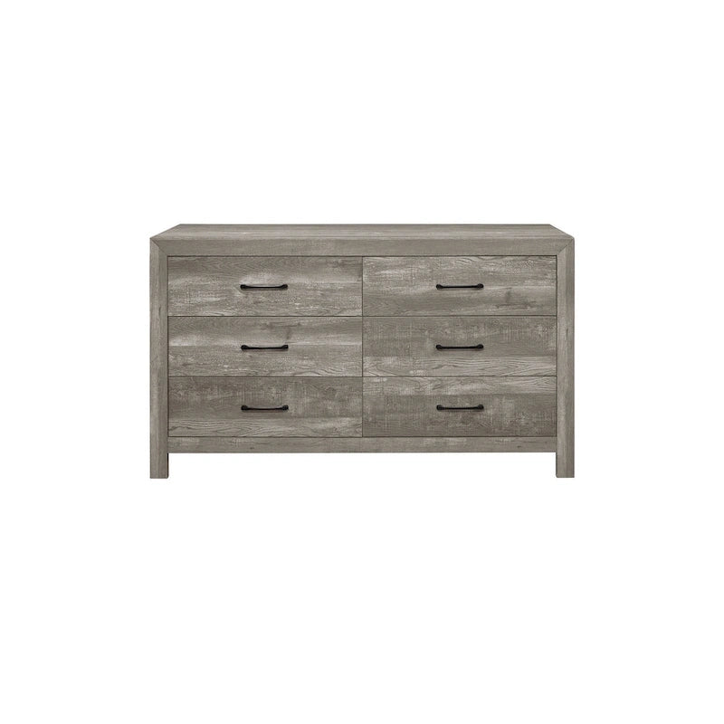 Set camera da letto moderno grigio a pannelli, 3 pezzi, per letto singolo/una piazza e mezza/matrimoniale alla francese/matrimoniale