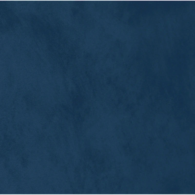 Letto imbottito in velluto con cassetti contenitore | Nero / Blu navy / Grigio argento | Matrimoniale / Queen / King